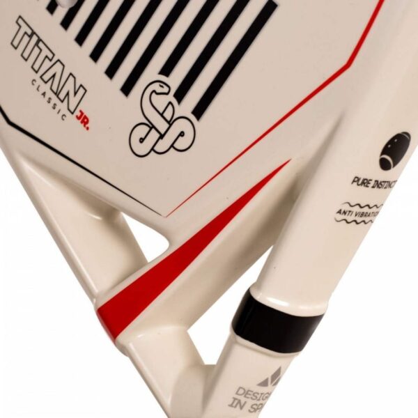 Vibora Titan Classic White Junior 2025 - immagine 6