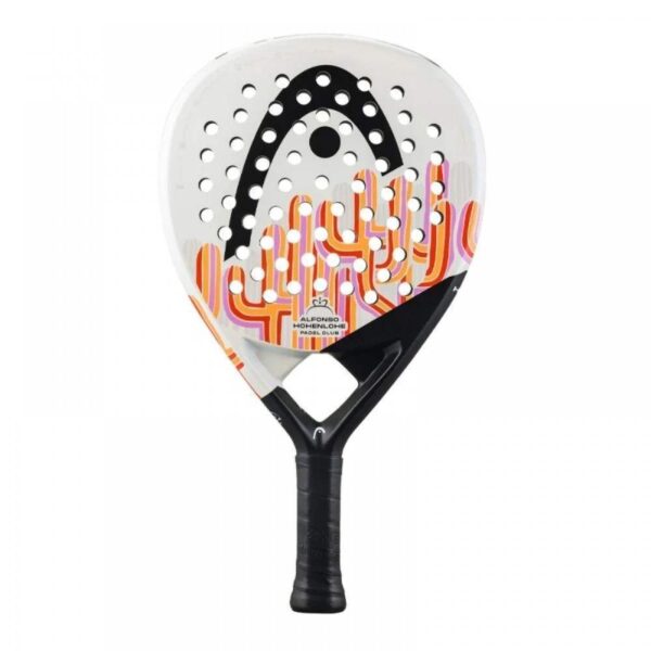 Head Alfonso Hohenlohe Padel Club Speed Motion LTD 2024