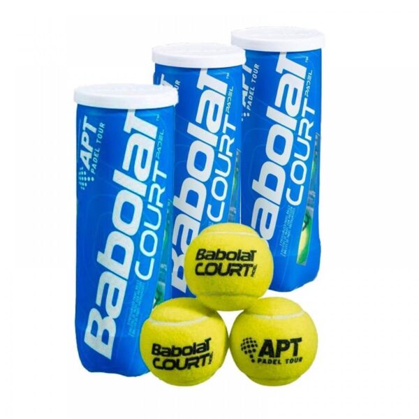 Palline da Padel Babolat Court