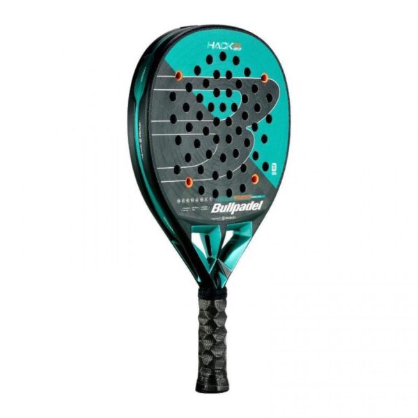 Bullpadel Paquito Navarro Hack 04 Hybrid 2025 - immagine 4