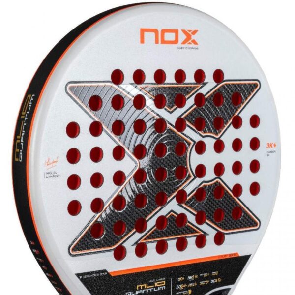 Nox Miguel Lamperti ML10 Quantum 3K 2025 - immagine 2