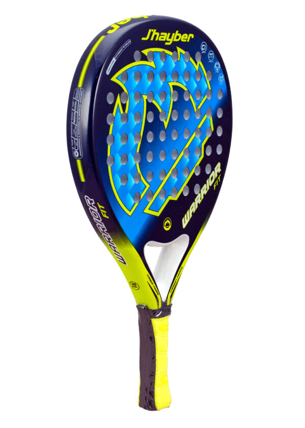 JHayber Warrior Fit 2021 - immagine 2
