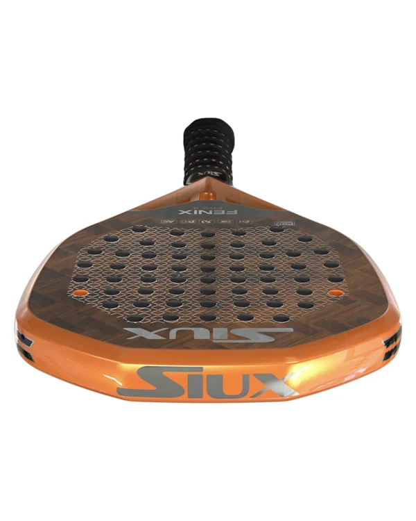 Siux Fenix Pro 4 2024 Racchetta da Padel - immagine 2