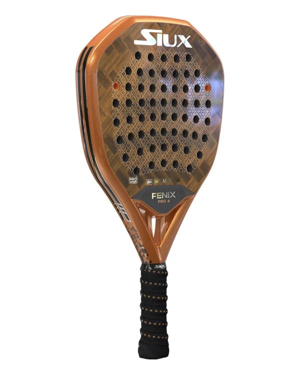 Siux Fenix Pro 4 2024 Racchetta da Padel - immagine 3