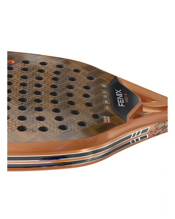Siux Fenix Pro 4 2024 Racchetta da Padel - immagine 6