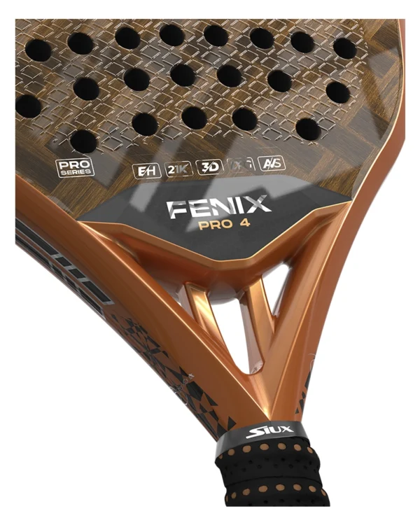 Siux Fenix Pro 4 2024 Racchetta da Padel - immagine 7