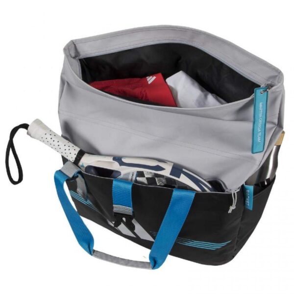 Borsa Adidas Marta Ortega Weekend 3.4 Bianco - immagine 3