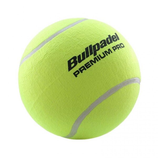 Bullpadel Premium Pro, 3 Palline da Padel e Tennis - immagine 3