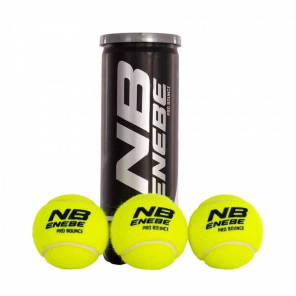 Enebe Pro Bounce, 3 Palline da Padel e Tennis - immagine 2