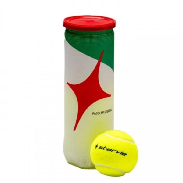 StarVie Padel Master, 3 Palline da Padel e Tennis - immagine 2