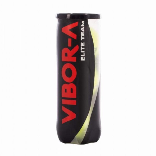 Vibora Elite Team, 3 Palline da Padel e Tennis