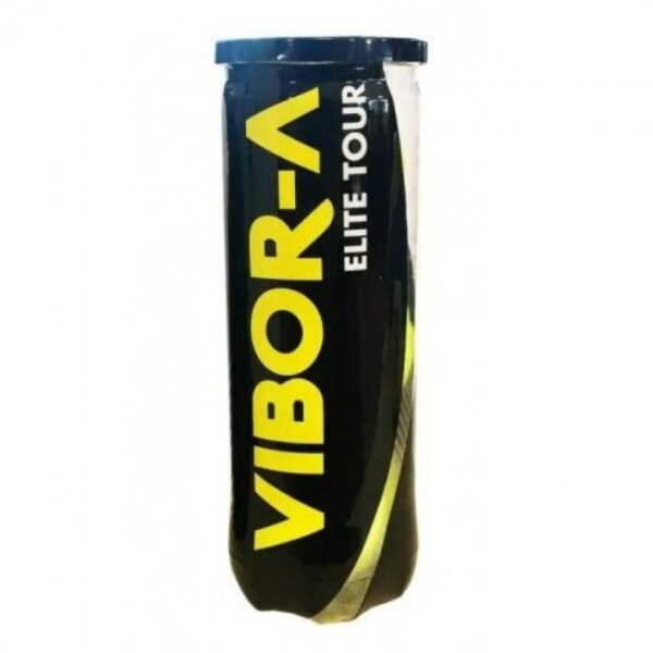 Vibora Elite Tour, 3 Palline da Padel e Tennis