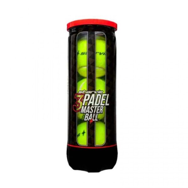 StarVie Master, 3 Palline da Padel e Tennis