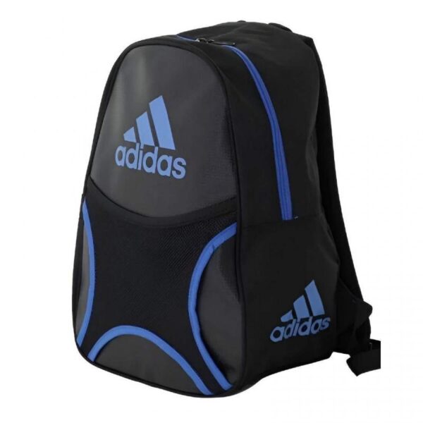 Zaino Adidas Club Nero Blu - immagine 3