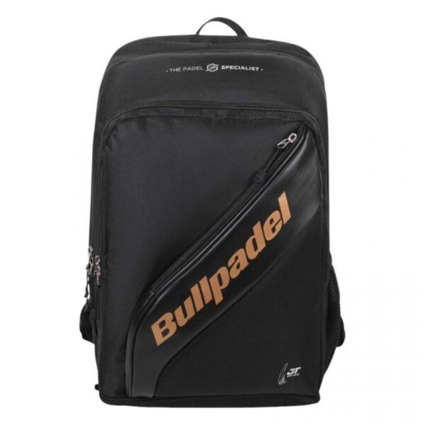 Zaino Bullpadel Juan Tello Vertex BPM25007 Nero