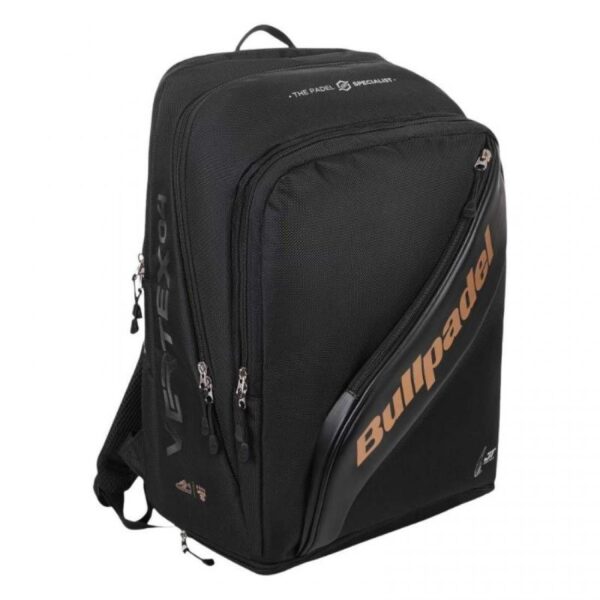 Zaino Bullpadel Juan Tello Vertex BPM25007 Nero - immagine 3