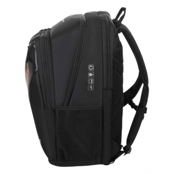 Zaino Bullpadel Juan Tello Vertex BPM25007 Nero - immagine 4