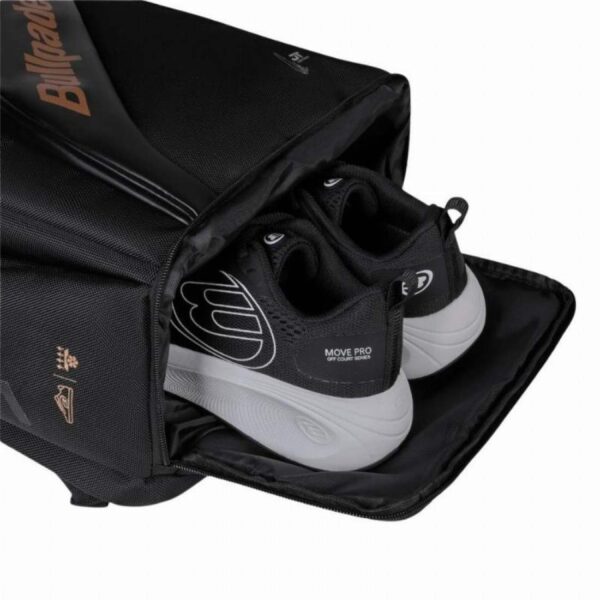 Zaino Bullpadel Juan Tello Vertex BPM25007 Nero - immagine 6