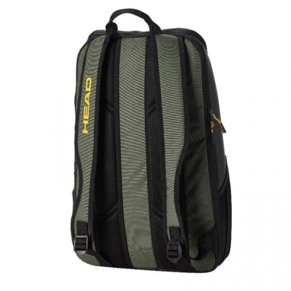 ZAINO HEAD TOUR 25L VERDE SCURO - immagine 2