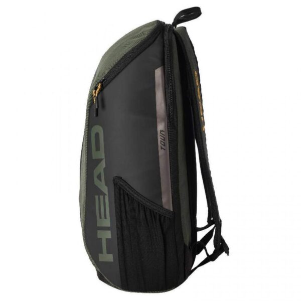 ZAINO HEAD TOUR 25L VERDE SCURO - immagine 3