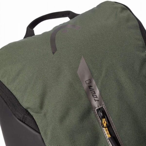 ZAINO HEAD TOUR 25L VERDE SCURO - immagine 5