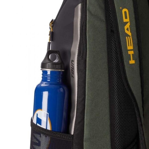 ZAINO HEAD TOUR 25L VERDE SCURO - immagine 6