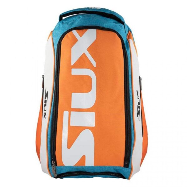 ZAINO SIUX PRO TOUR BLU ARANCIO