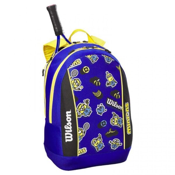 ZAINO WILSON MINIONS 3.0 JUNIOR - immagine 2