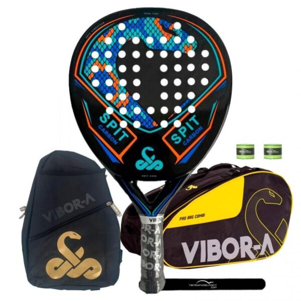 CONFEZIONE VIBORA SPIT CARBON