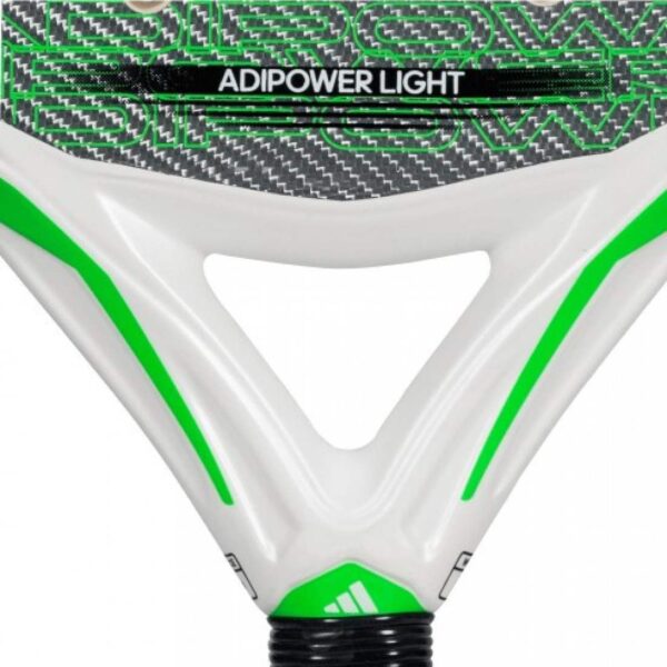 Adidas Adipower Light 3.3 2024 Racchetta da Padel - immagine 5