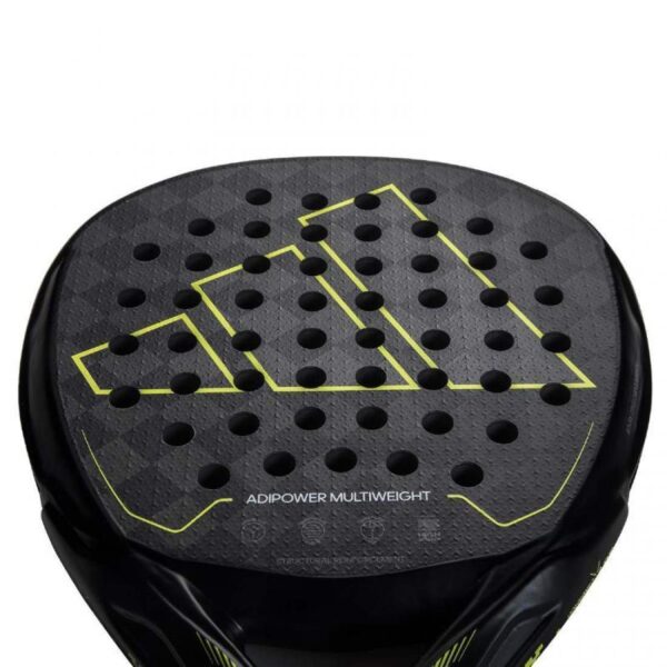 Adidas Adipower Multiweight 3.2 2023 Racchetta da Padel - immagine 5