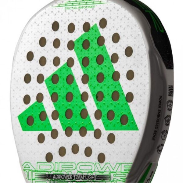 Adidas Adipower Team Light 3.3 2024 Racchetta da Padel - immagine 8