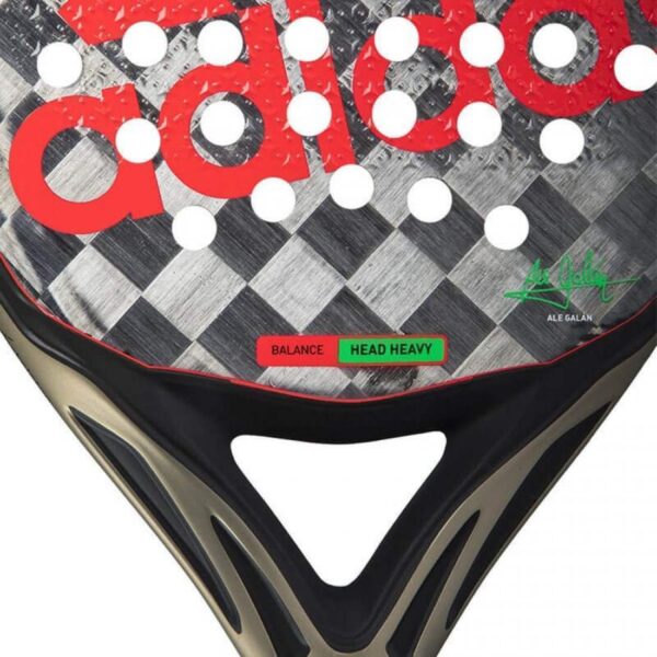 Adidas Ale Galan Adipower Soft 2.0 2020 Racchetta da Padel - immagine 2