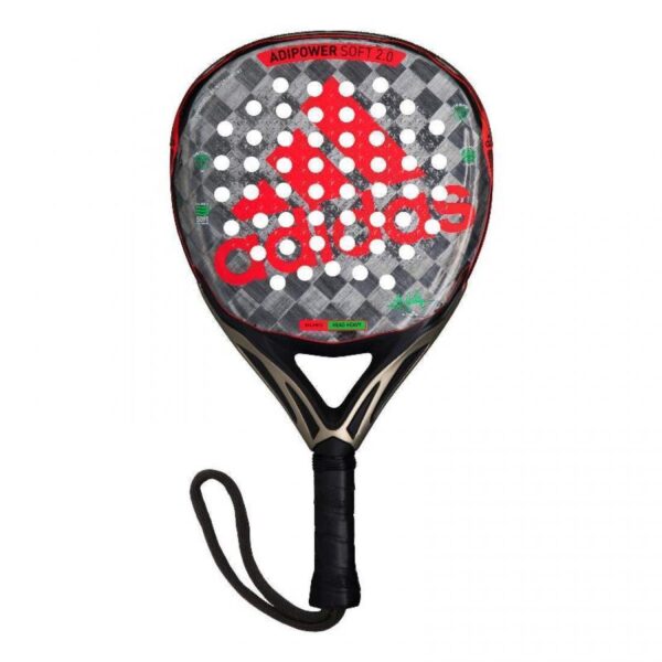 Adidas Ale Galan Adipower Soft 2.0 2020 Racchetta da Padel