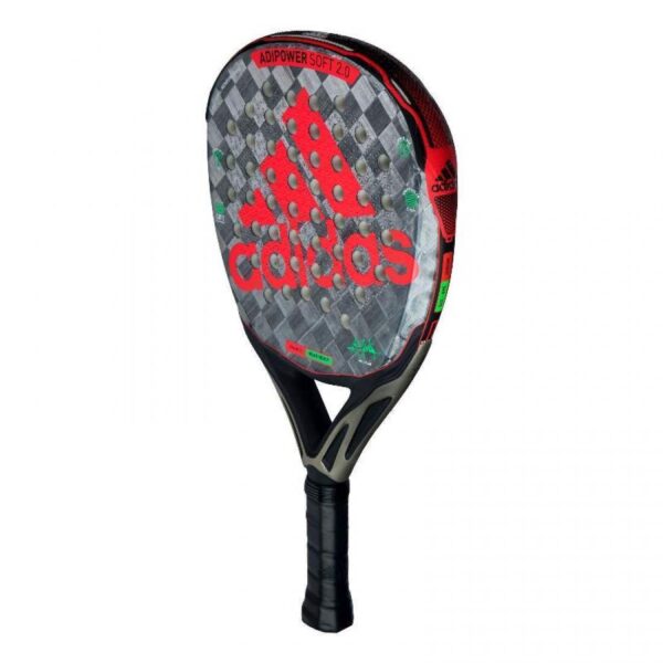 Adidas Ale Galan Adipower Soft 2.0 2020 Racchetta da Padel - immagine 4