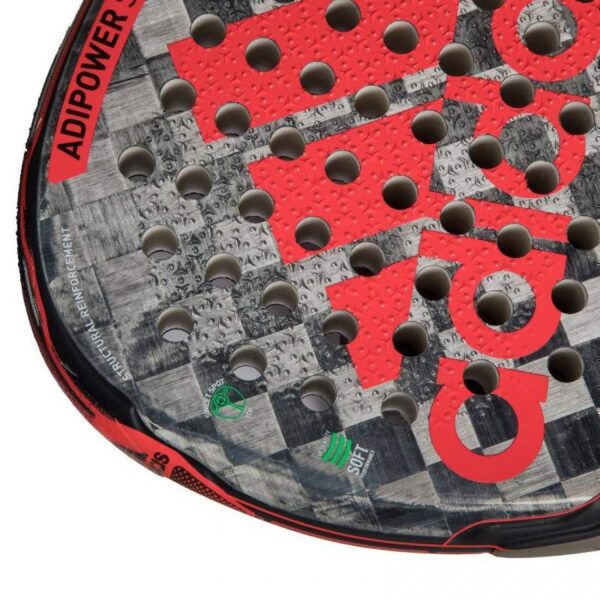 Adidas Ale Galan Adipower Soft 2.0 2020 Racchetta da Padel - immagine 6