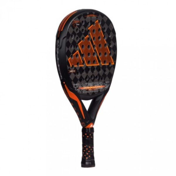 Adidas Alex Ruiz Adipower Multiweight Control 3.3 2024 Racchetta da Padel - immagine 2