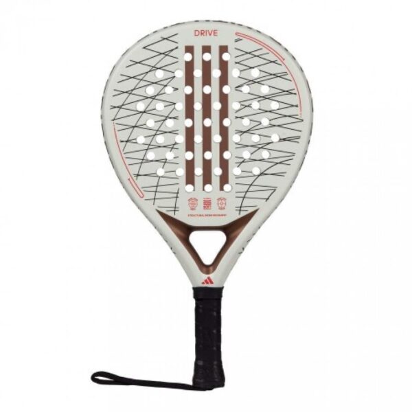 Adidas Drive 3.3 Annata 2024 Racchetta da Padel