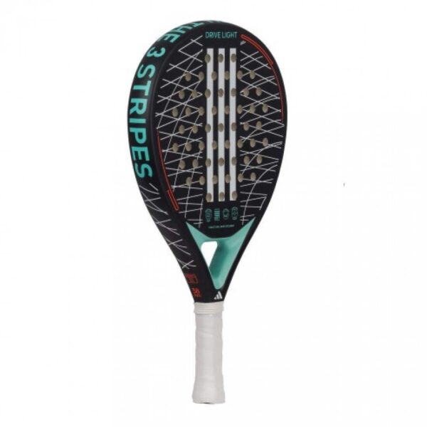 Adidas Drive Light 3.3 2024 Racchetta da Padel - immagine 3