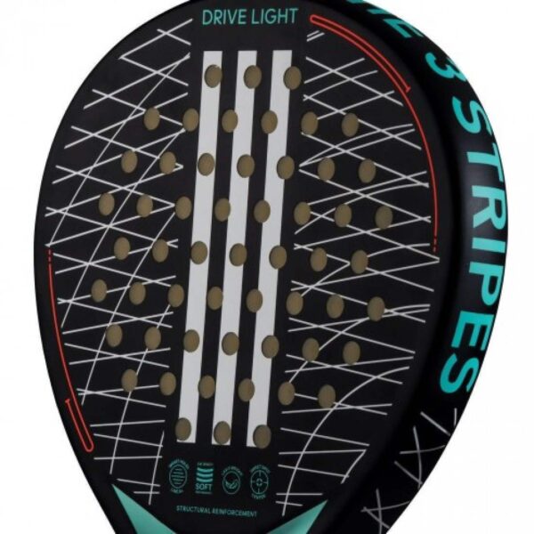 Adidas Drive Light 3.3 2024 Racchetta da Padel - immagine 6