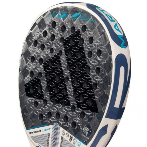 Adidas Marta Ortega Cross It Light 3.4 2025 Racchetta da Padel - immagine 4