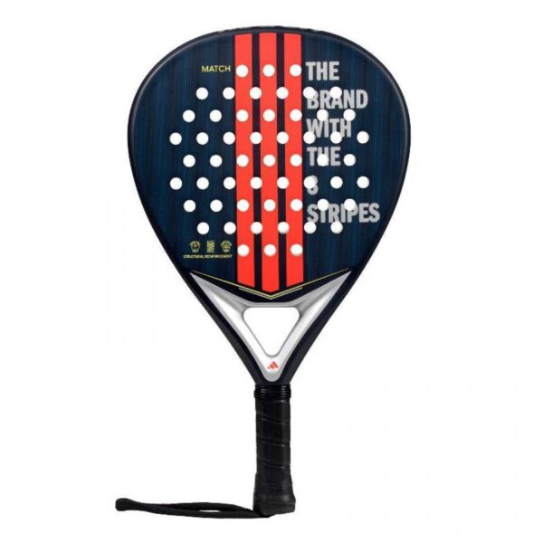 Adidas Match Blu 3.4 2025 Racchetta da Padel