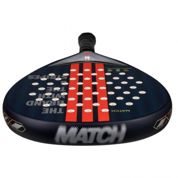 Adidas Match Blu 3.4 2025 Racchetta da Padel - immagine 4