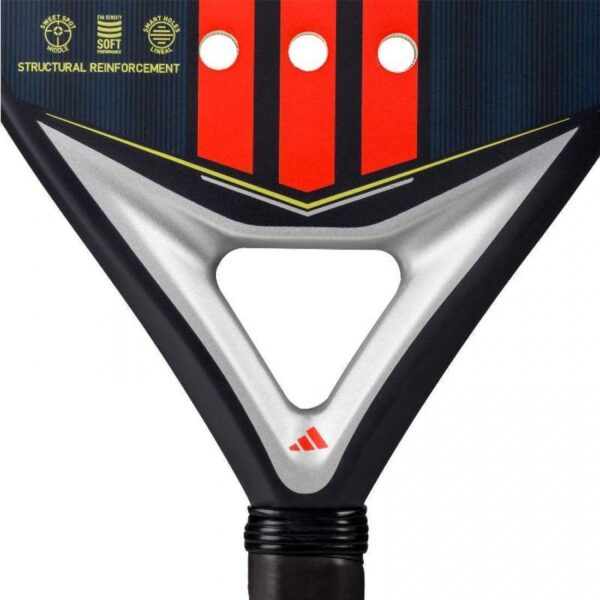 Adidas Match Blu 3.4 2025 Racchetta da Padel - immagine 6
