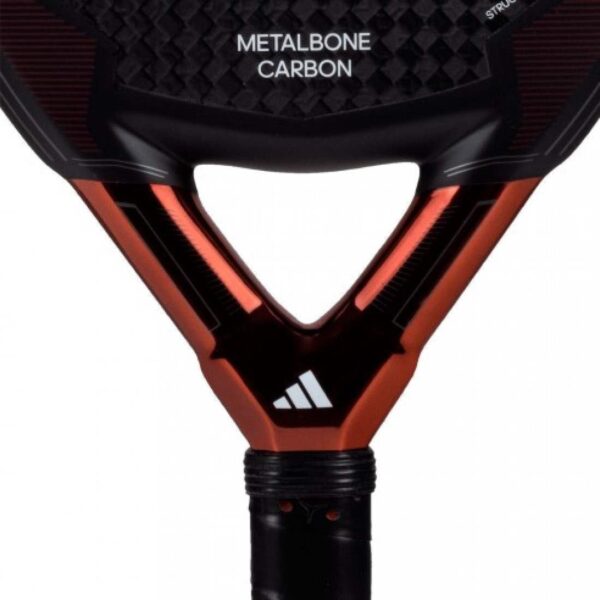 Adidas Metalbone Carbon 3.3 2024 Racchetta da Padel - immagine 2