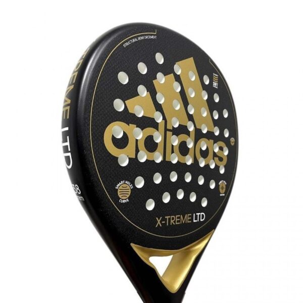 Adidas X5 Ultimate Rossa Racchetta da Padel - immagine 3