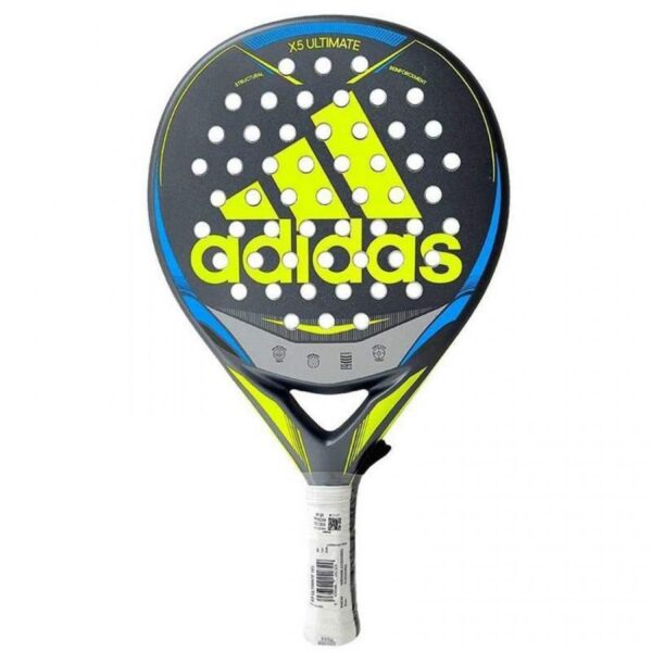 Adidas X-Treme Nero Arancione Racchetta da Padel