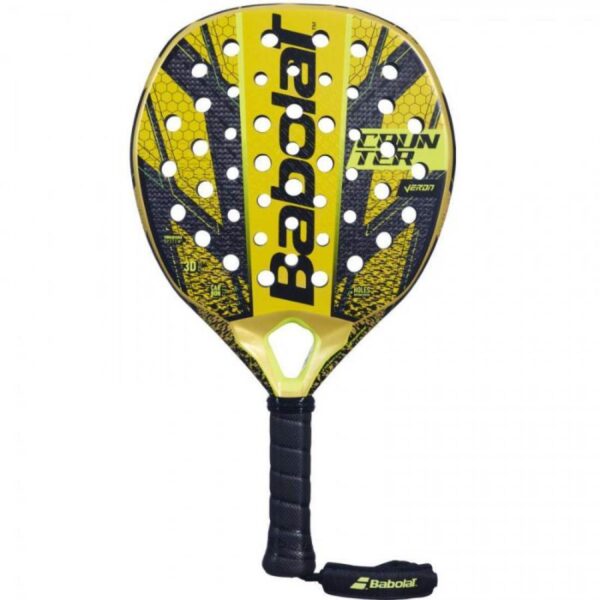 Babolat Counter Veron 2024 Racchetta da Padel