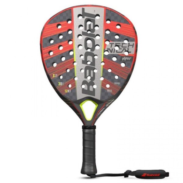 Babolat Technical Viper 2023 Racchetta da Padel