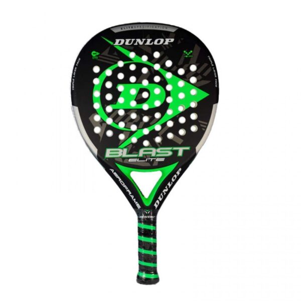 DUNLOP NEON BLAST ELITE VERDE